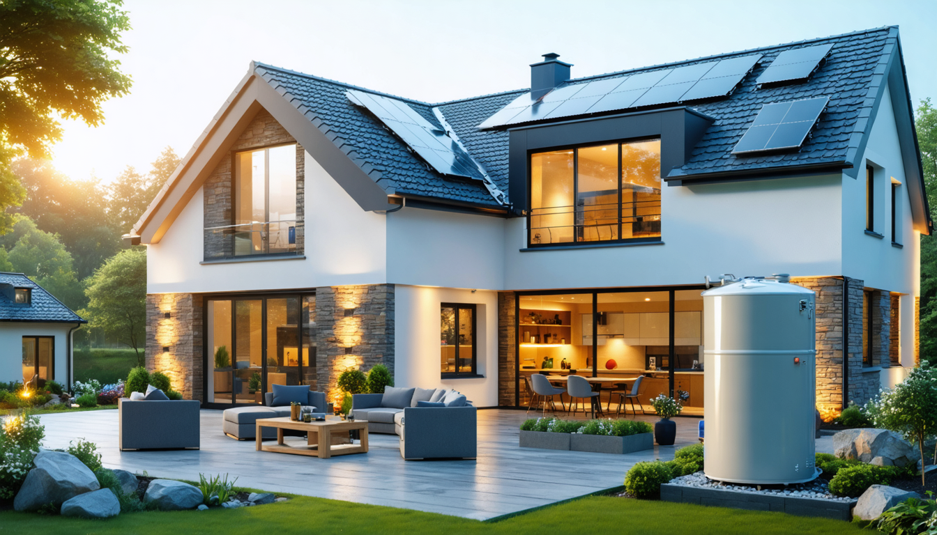 découvrez comment optimiser votre consommation de fioul domestique pour améliorer l'efficacité énergétique de votre logement, réaliser des économies et préserver l'environnement.