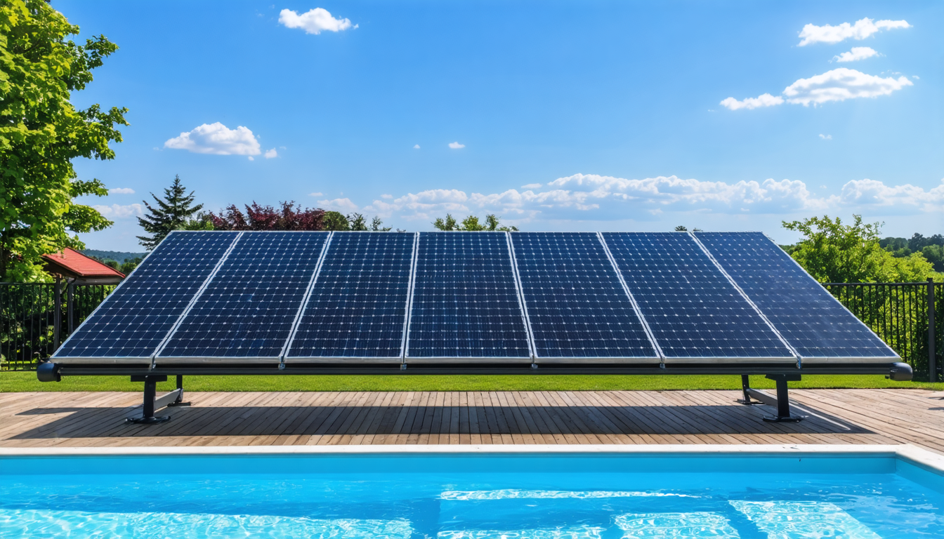 découvrez les meilleures méthodes pour réchauffer efficacement votre piscine. ce guide pratique vous propose des solutions adaptées pour profiter d’une eau agréable tout au long de la saison.