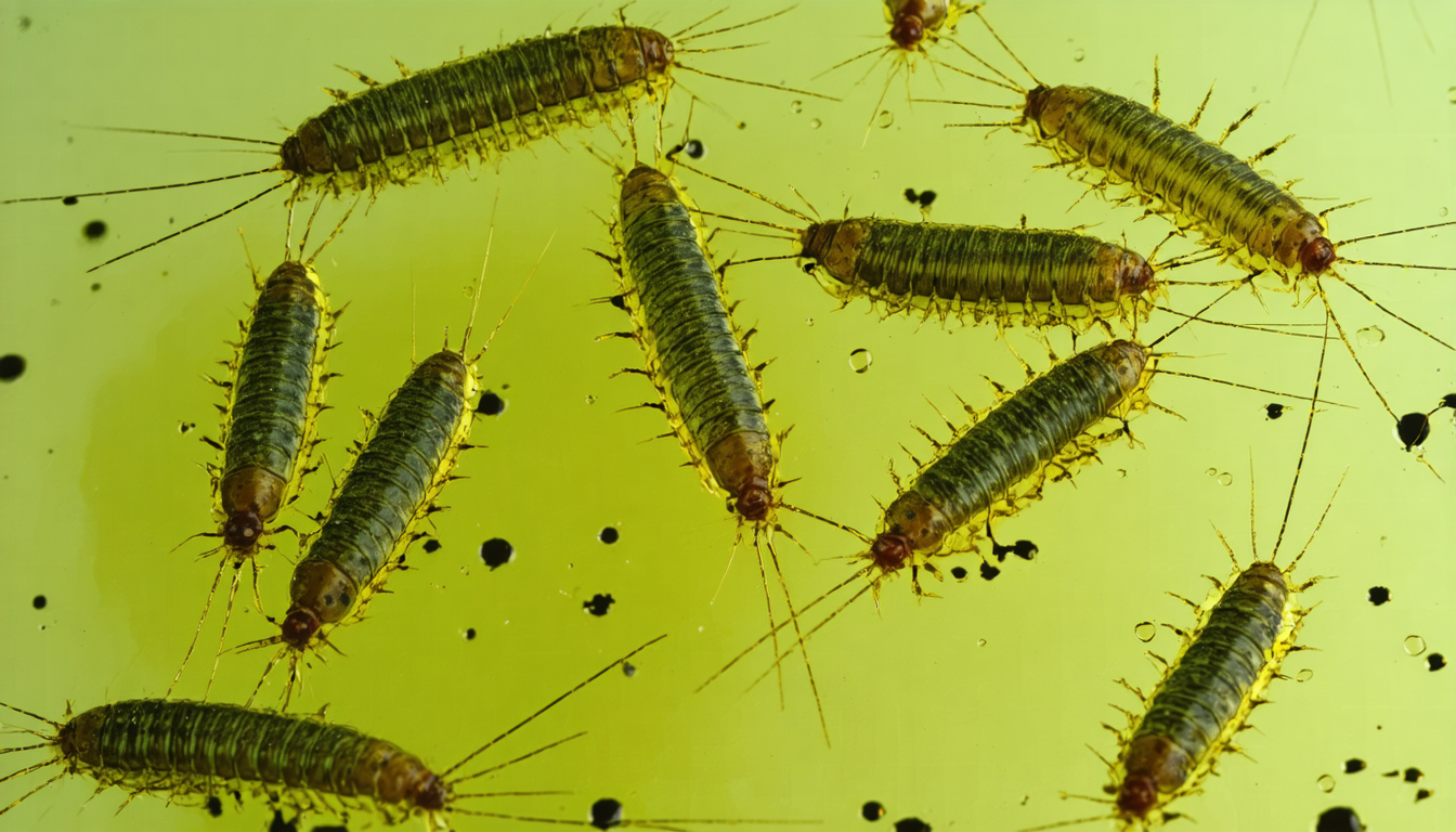 découvrez des méthodes naturelles, simples et efficaces pour éliminer les larves de moustiques dans l'eau et protéger votre environnement sans produits chimiques nocifs.