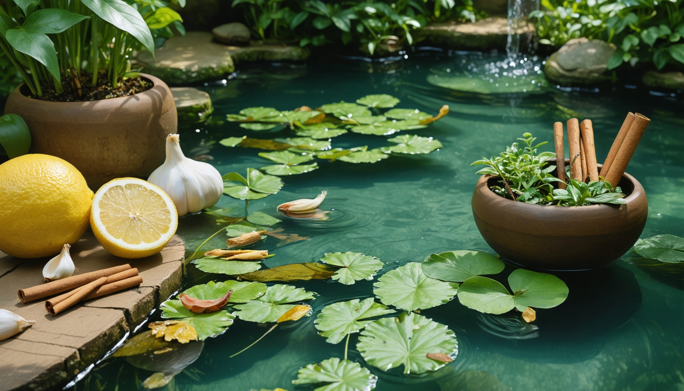 découvrez des méthodes naturelles, efficaces et écologiques pour éliminer les larves de moustiques dans l'eau et protéger votre environnement sans produits chimiques.