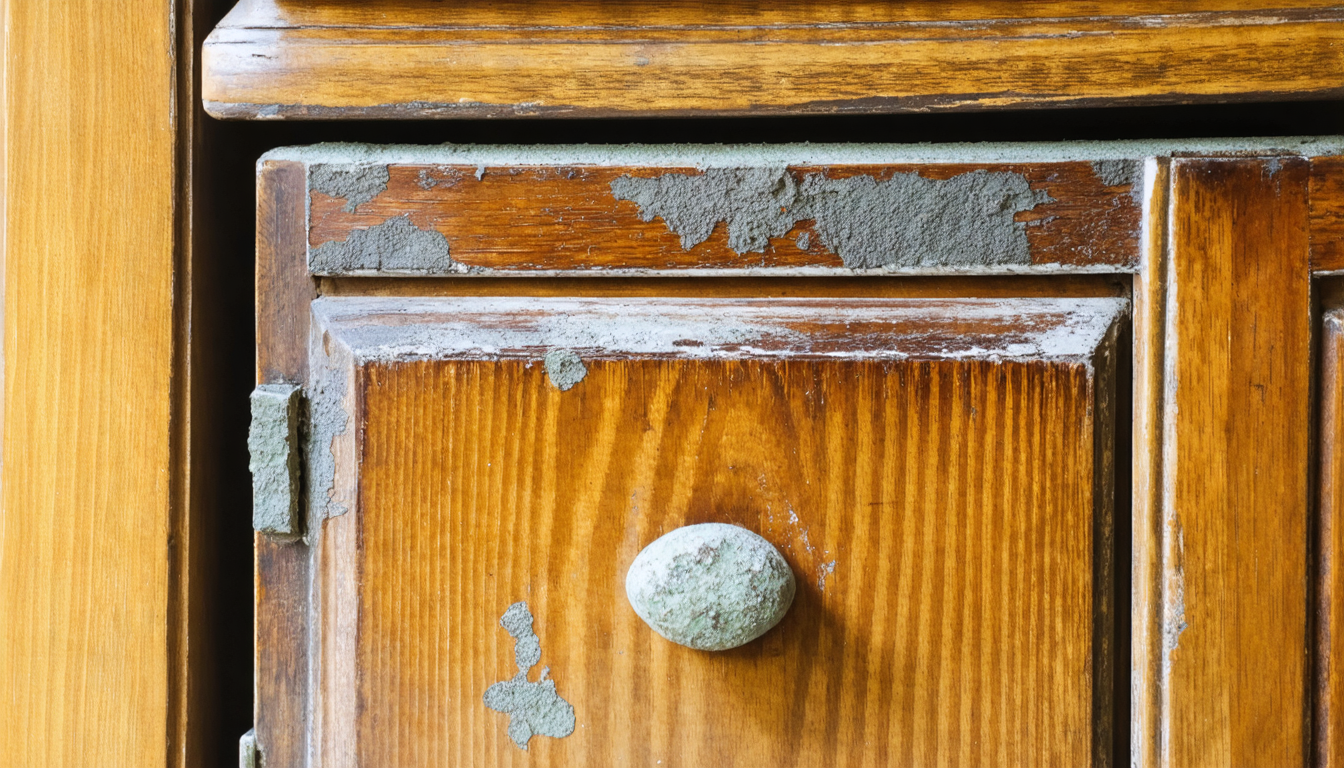 découvrez des astuces simples et efficaces pour éliminer durablement l'odeur de moisissure sur vos meubles en bois et retrouver un intérieur sain et frais.