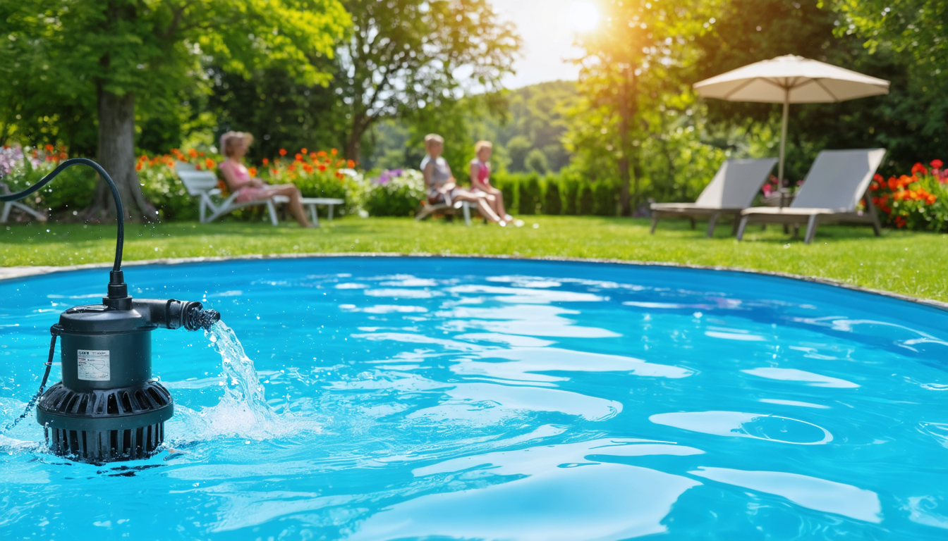 découvrez les meilleurs moments de la journée pour faire fonctionner la pompe de votre piscine et assurer une eau propre tout en économisant de l’énergie.