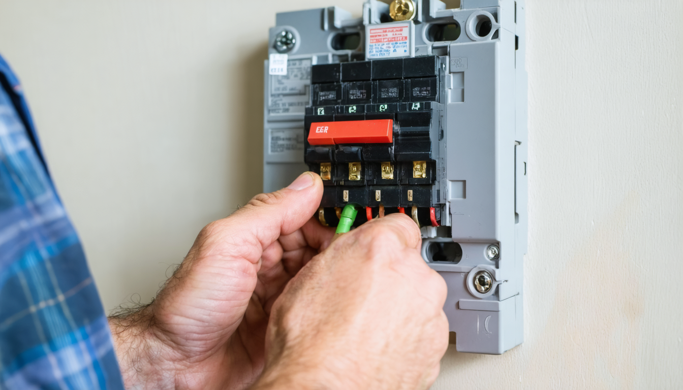 votre disjoncteur saute alors qu’aucun appareil n’est branché ? découvrez les causes possibles et nos conseils pratiques pour identifier le problème et rétablir la sécurité de votre installation électrique.