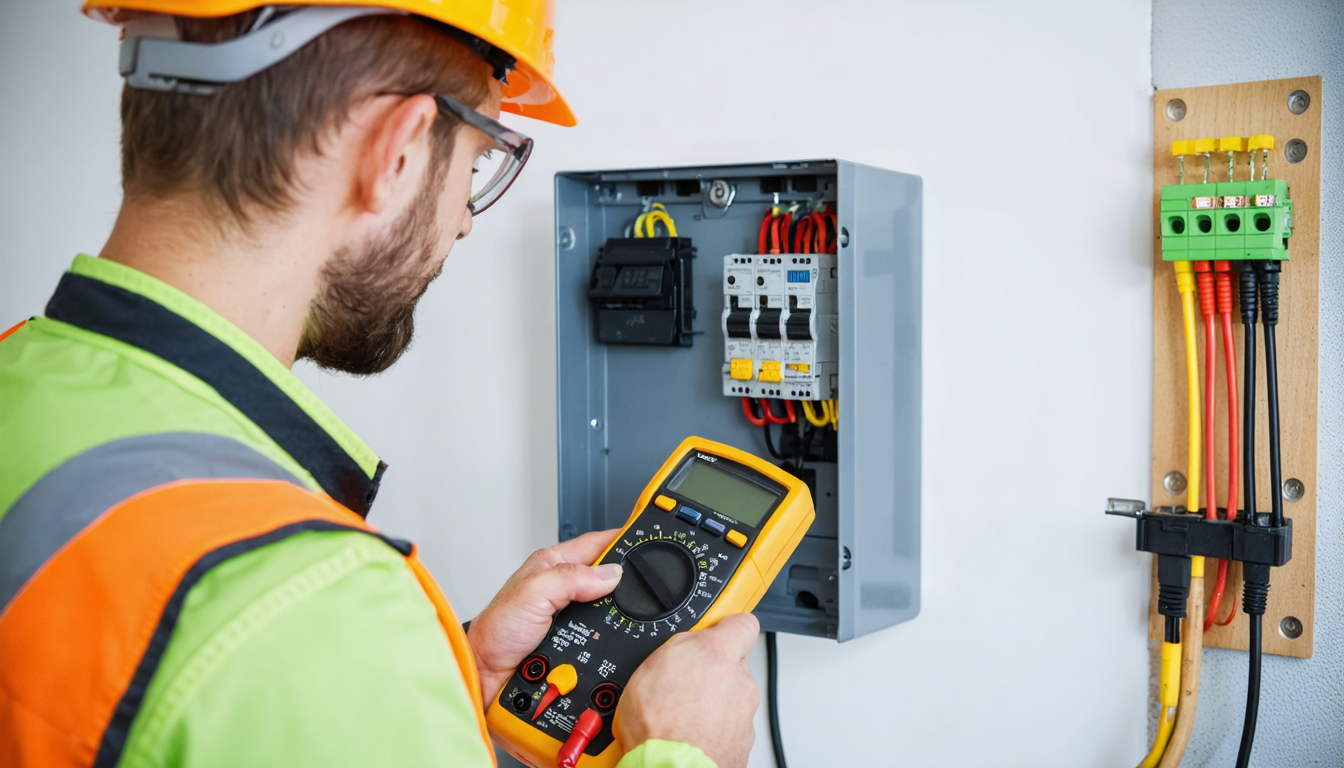 votre disjoncteur saute même sans appareils branchés ? découvrez les causes possibles et les solutions efficaces pour résoudre ce problème électrique dans votre habitation.