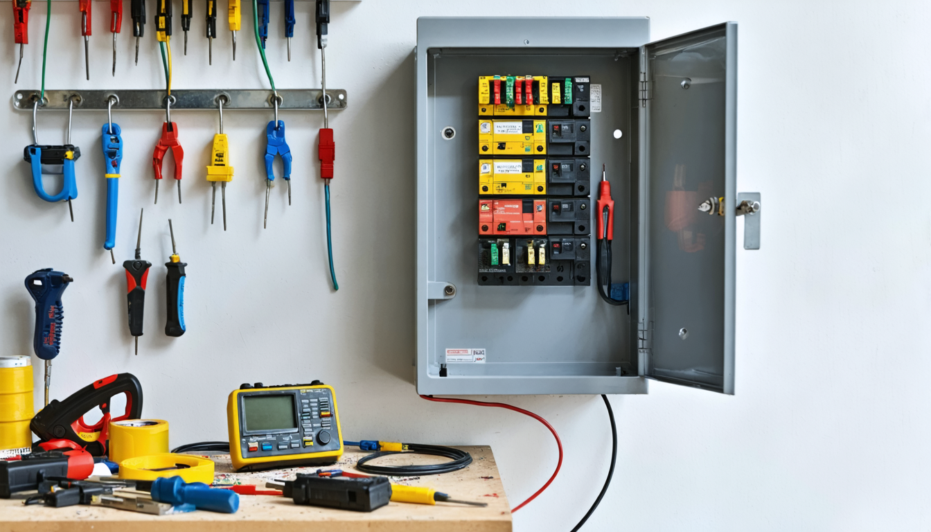 votre disjoncteur saute alors qu’aucun appareil n’est branché ? découvrez les causes possibles et nos conseils pratiques pour résoudre ce problème électrique en toute sécurité.