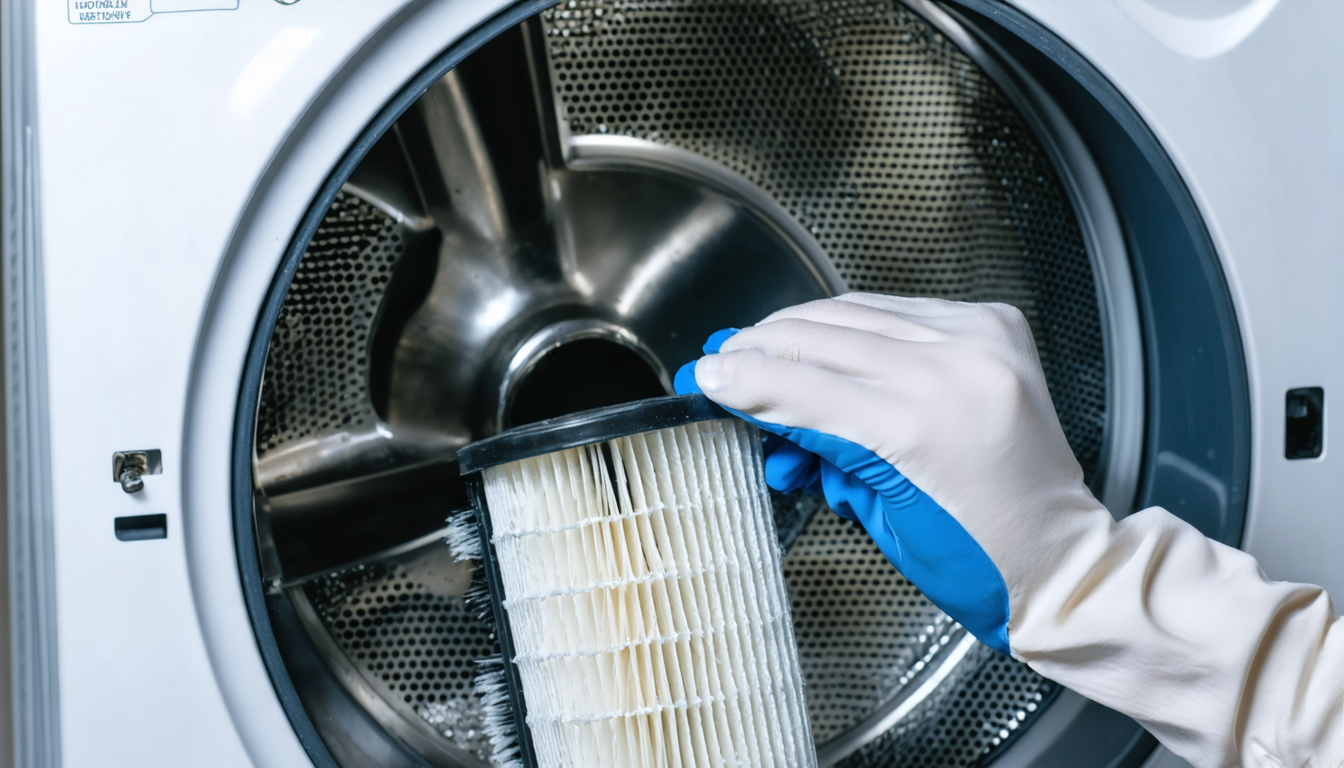 votre sèche-linge bauknecht ne chauffe plus ? découvrez les principales causes possibles de la panne et suivez nos conseils pratiques pour réparer facilement votre appareil et retrouver un séchage optimal.