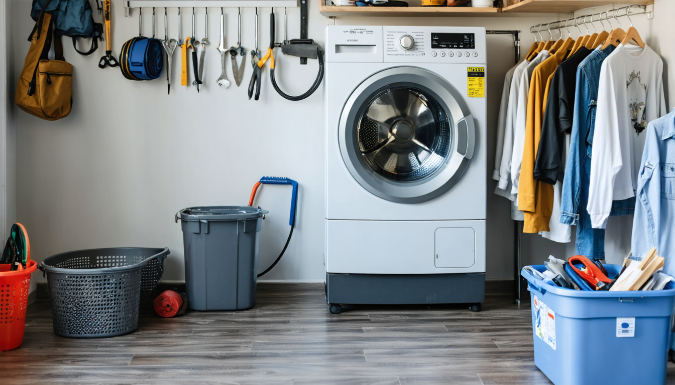 votre sèche-linge bauknecht ne chauffe plus ? découvrez les causes possibles de ce dysfonctionnement et suivez nos solutions pratiques pour réparer facilement votre appareil et retrouver un séchage optimal.