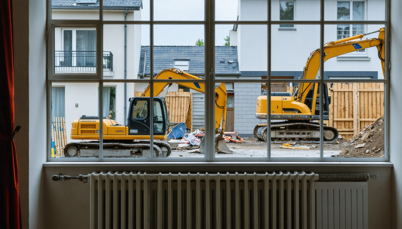 découvrez des conseils pratiques pour faire face à un voisin qui réalise des travaux en continu. apprenez à gérer les nuisances, dialoguer sereinement et connaître vos droits pour préserver votre tranquillité.