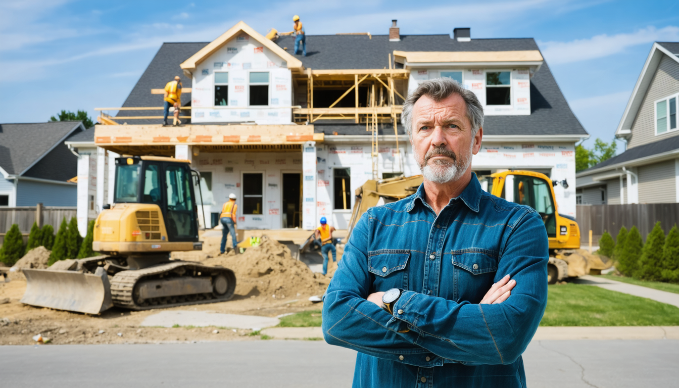 votre voisin fait-il des travaux en permanence ? découvrez des solutions et conseils pratiques pour gérer un voisin bruyant qui construit sans relâche et préserver votre tranquillité.