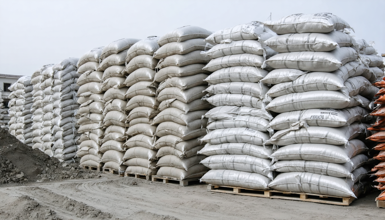 découvrez combien de sacs de béton prêt à l'emploi sont nécessaires par mètre carré grâce à notre guide pratique. facilitez vos travaux et calculez précisément la quantité de béton indispensable pour vos chantiers.