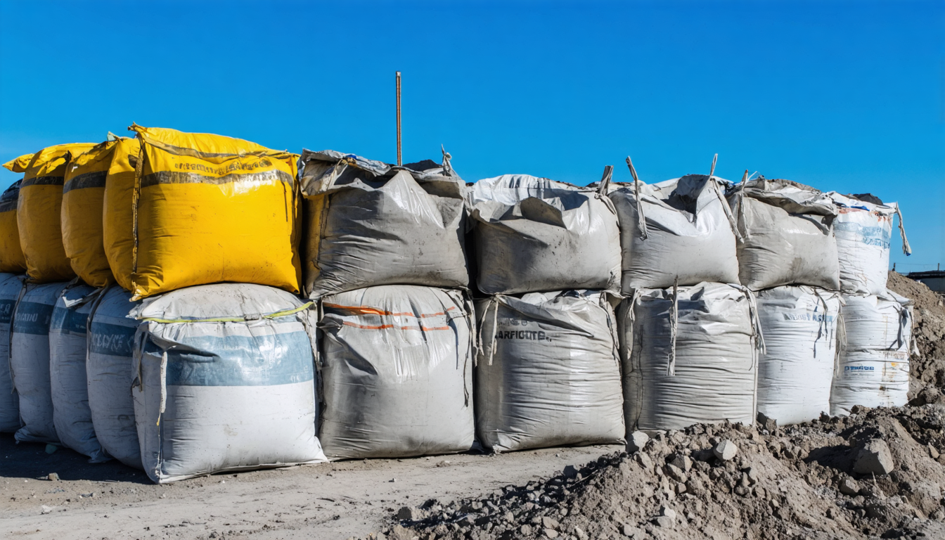 découvrez combien de sacs de béton prêt à l'emploi sont nécessaires par mètre carré pour vos travaux. suivez notre guide pratique pour estimer facilement la quantité de béton à acheter et réussir vos projets de construction ou de rénovation.
