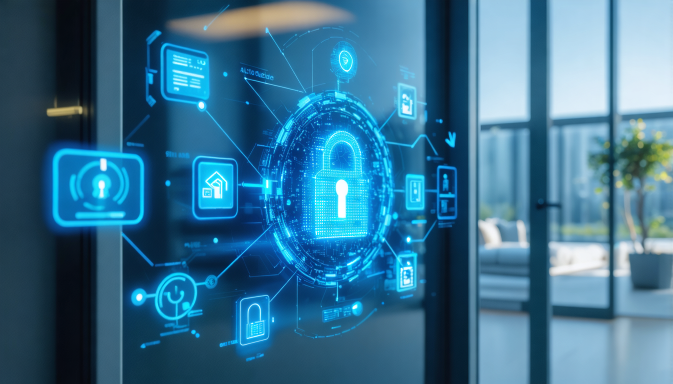 découvrez comment un système de contrôle d'accès avancé renforce la sécurité des bâtiments connectés, protège vos infrastructures et assure la gestion intelligente des accès en temps réel.