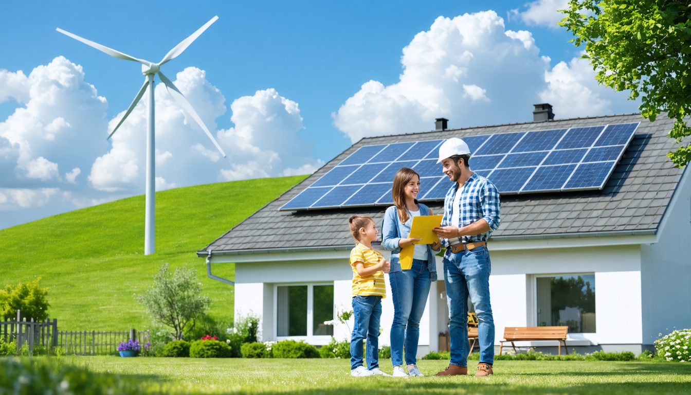 découvrez comment optimiser votre consommation d'énergie grâce à la rénovation énergétique : avantages, économies, aides financières et dispositifs d'accompagnement pour un logement plus écologique et économique.