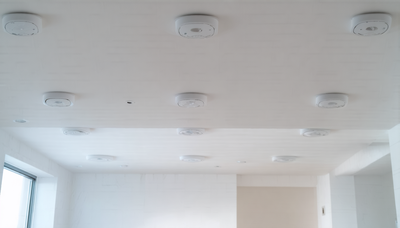 découvrez nos conseils pratiques pour installer vos détecteurs de fumée au meilleur emplacement et renforcer la sécurité de votre foyer. suivez notre guide pour protéger efficacement votre domicile contre les risques d’incendie.