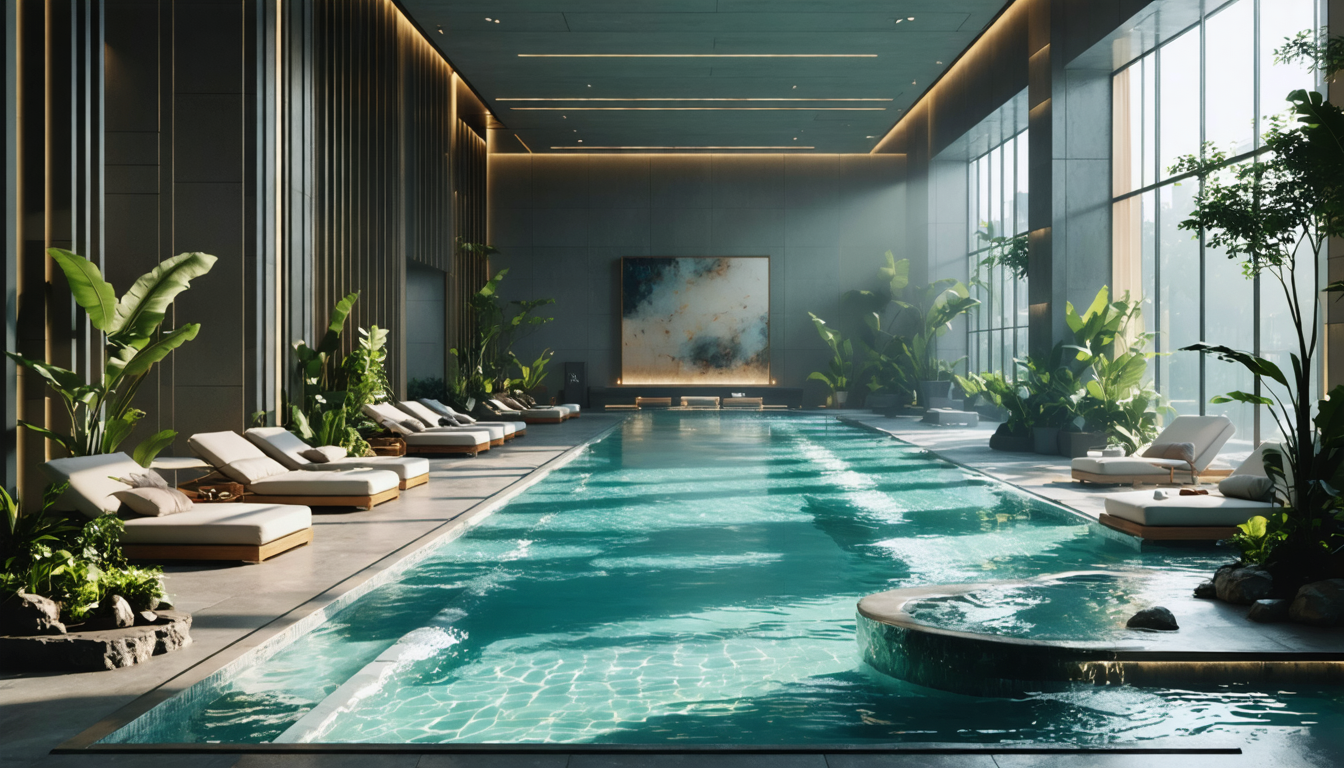 découvrez comment améliorer le confort de votre piscine intérieure grâce à des solutions performantes et indispensables. profitez d’un espace agréable toute l’année en suivant nos conseils pratiques !
