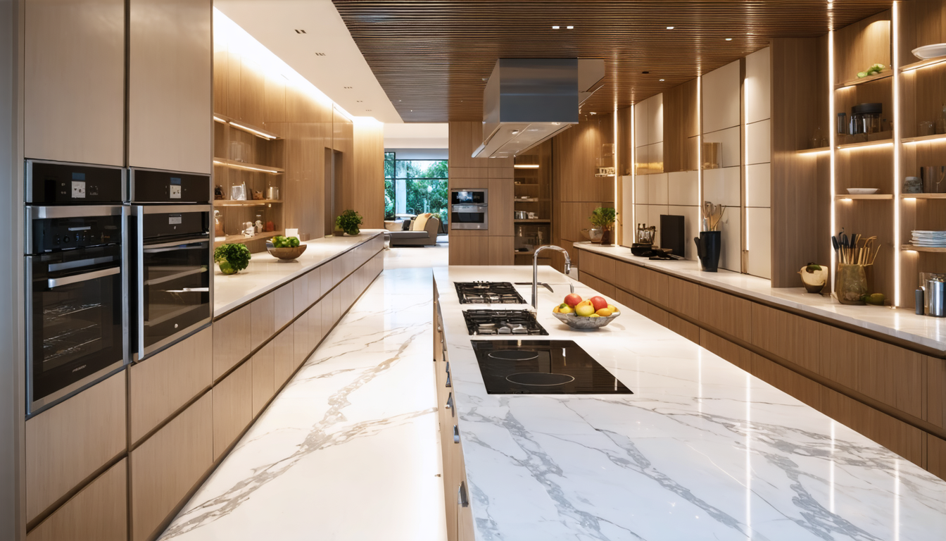 découvrez nos conseils et astuces pratiques pour optimiser votre cuisine et en faire un espace ergonomique, fonctionnel et agréable au quotidien. améliorez votre organisation dès maintenant !