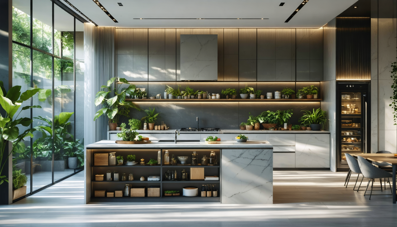 découvrez comment optimiser votre cuisine avec nos conseils et astuces pratiques pour créer un espace ergonomique, fonctionnel et agréable au quotidien. transformez facilement votre cuisine pour plus d’efficacité et de confort !
