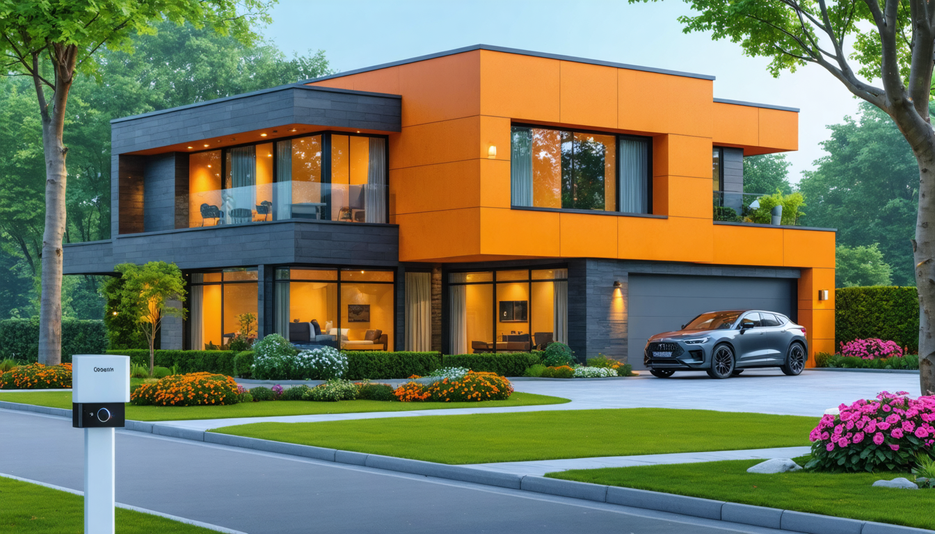découvrez notre analyse d'orange maison protégée, une alarme fiable et complète. fonctionnalités, sécurité, avis clients : tout ce qu’il faut savoir pour protéger efficacement votre habitation.