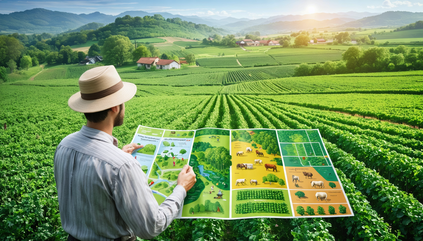 découvrez les différentes catégories de zonages agricoles de la zone a dans le plu. analyse des réglementations, usages autorisés et enjeux liés à la gestion des territoires agricoles.