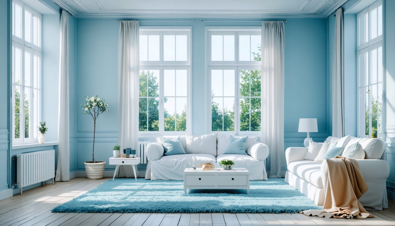 découvrez comment une couleur de peinture bien choisie peut métamorphoser votre intérieur en apportant lumière et chaleur. conseils et inspirations pour un espace éclatant et harmonieux !
