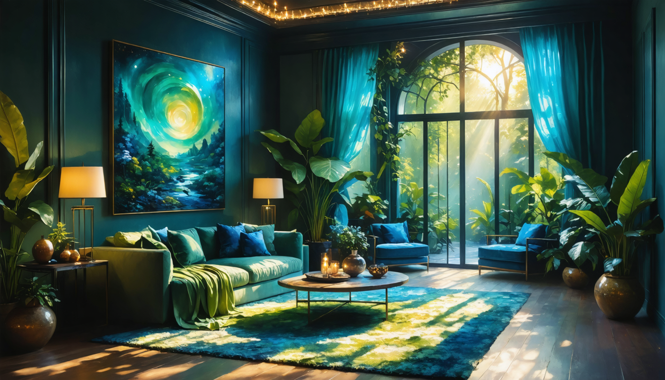découvrez la couleur de peinture parfaite pour transformer et illuminer votre intérieur. apportez chaleur et modernité à votre maison grâce à cette teinte magique et tendance !