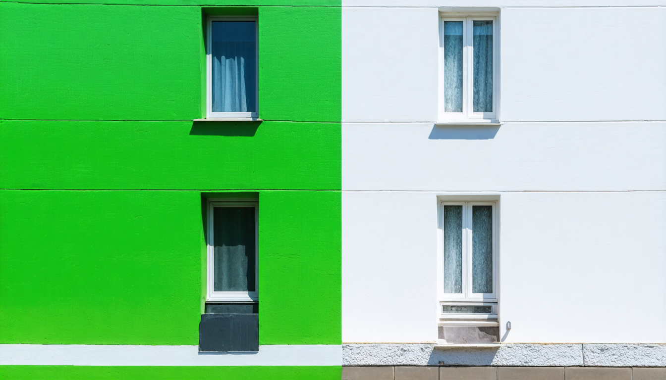 découvrez les différences entre la peinture pliolite et la peinture acrylique, ainsi que des conseils pour choisir la solution la mieux adaptée à vos besoins et à vos supports extérieurs.
