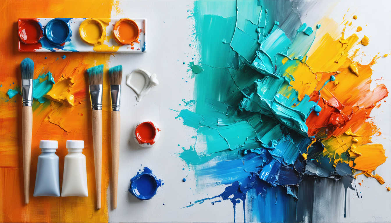 découvrez les principales différences entre la peinture pliolite et acrylique : avantages, usages adaptés et conseils pour choisir la peinture idéale selon vos besoins et surfaces à peindre.