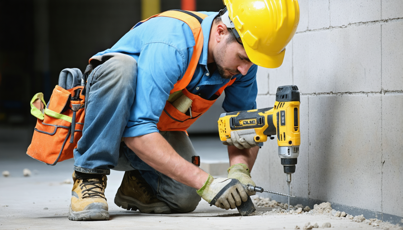 découvrez tout ce qu'il faut savoir avant de percer un mur porteur : précautions, réglementation, étapes indispensables et conseils d'experts pour garantir la réussite de vos travaux en toute sécurité.