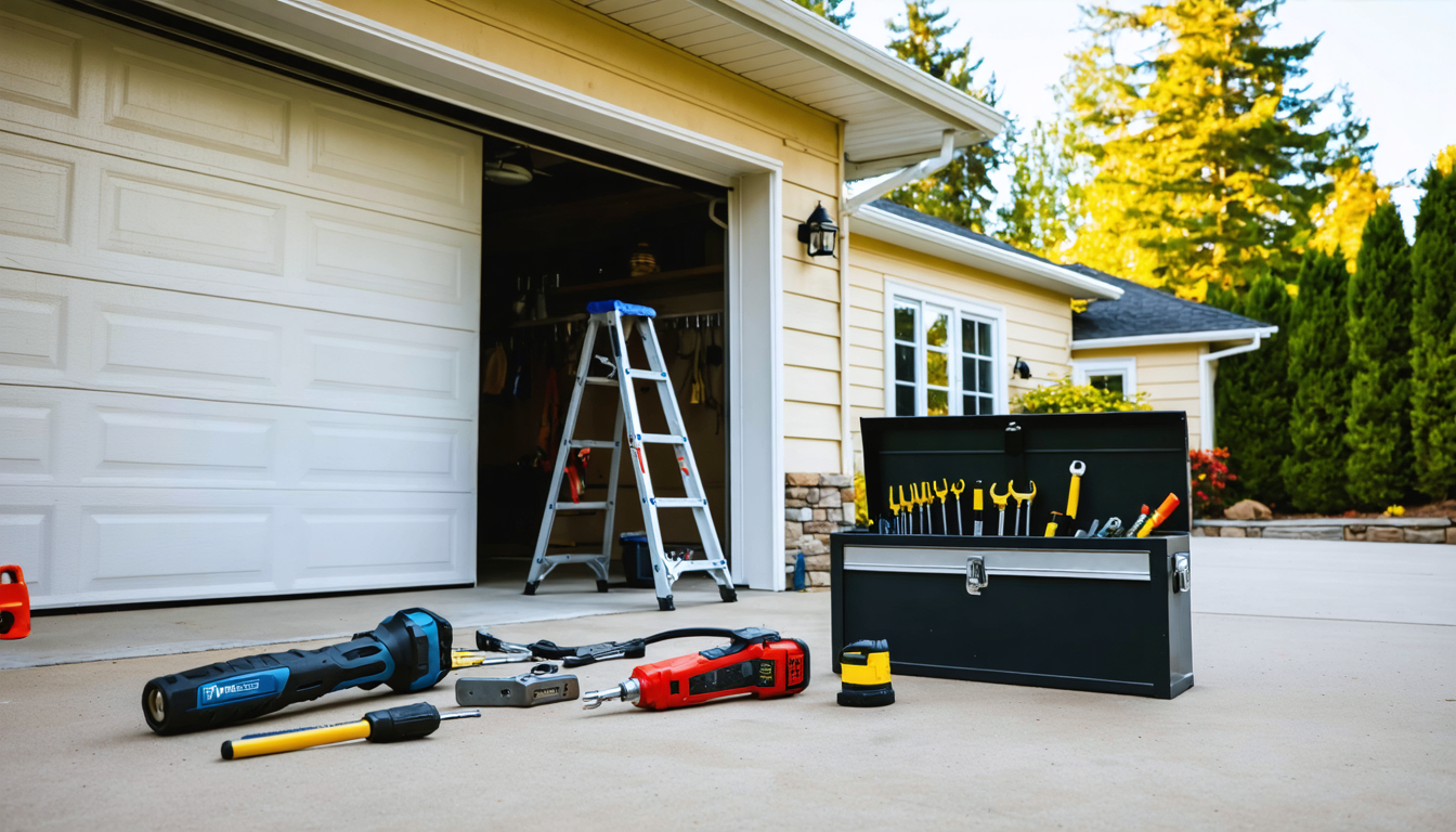 découvrez nos conseils pratiques pour résoudre les problèmes d’une porte de garage qui s’ouvre sans réussir à se fermer. astuces, causes et solutions pour assurer la sécurité et le bon fonctionnement de votre installation.