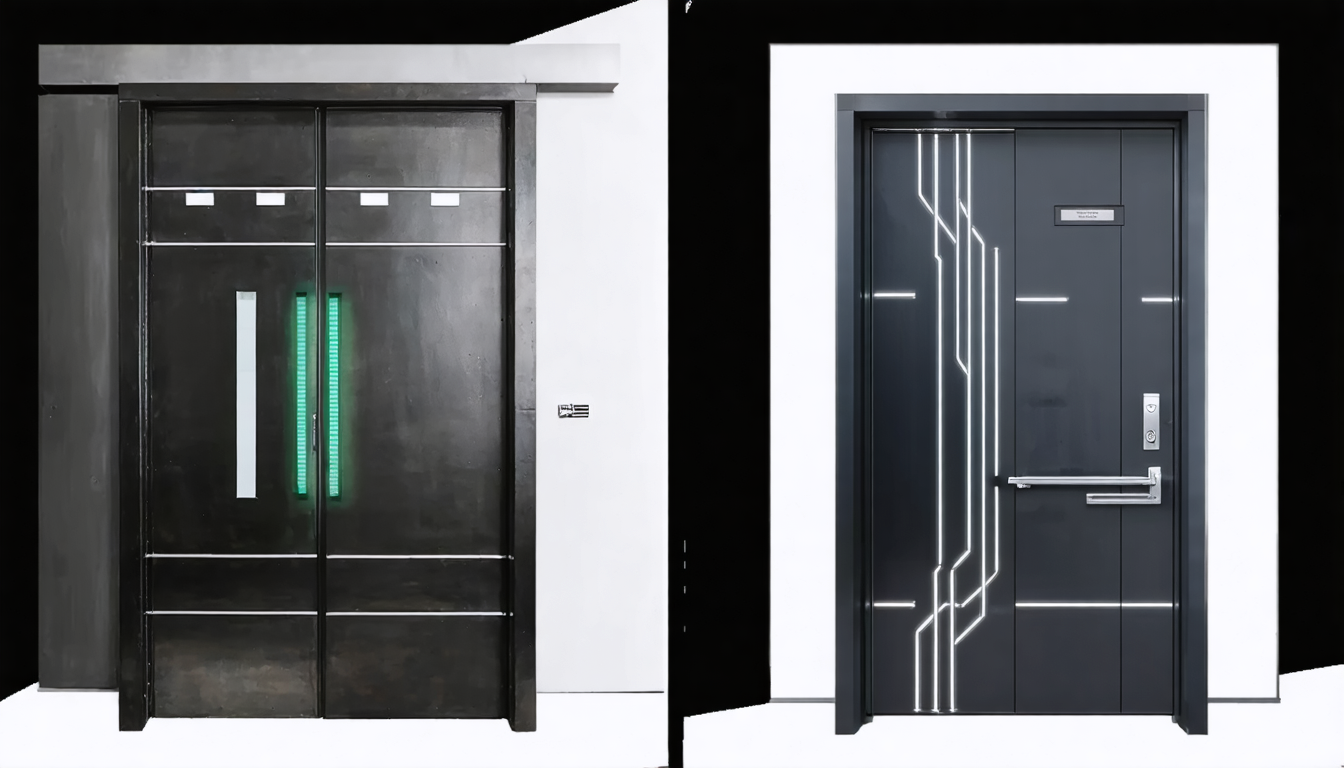 découvrez pourquoi choisir une porte blindée est essentiel pour renforcer la sécurité de votre maison. protégez vos proches et vos biens grâce aux nombreux avantages offerts par une porte blindée.