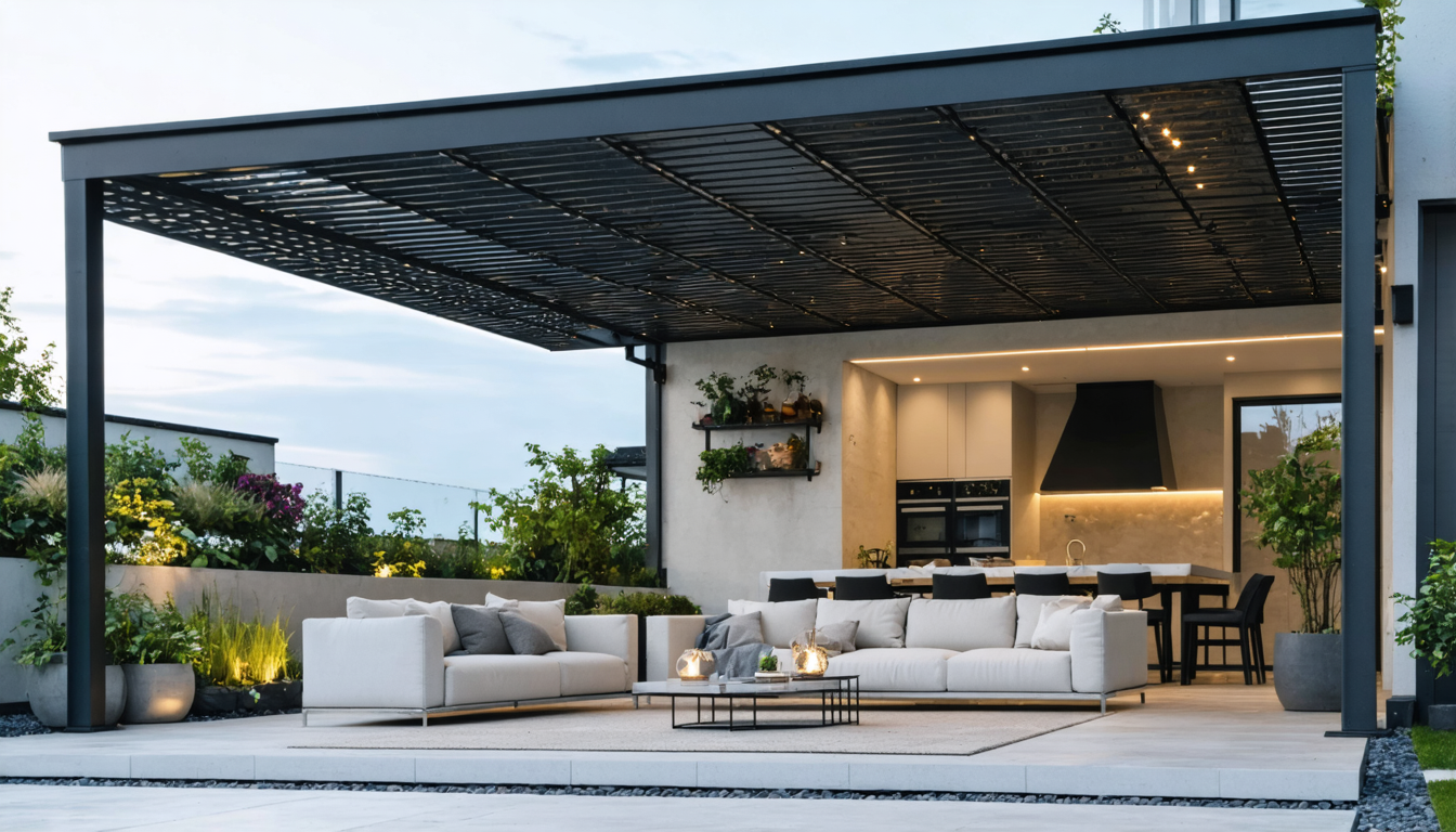 découvrez nos conseils pratiques et astuces indispensables pour protéger votre terrasse des intempéries et préserver sa beauté toute l'année. solutions efficaces et idées simples à mettre en œuvre !