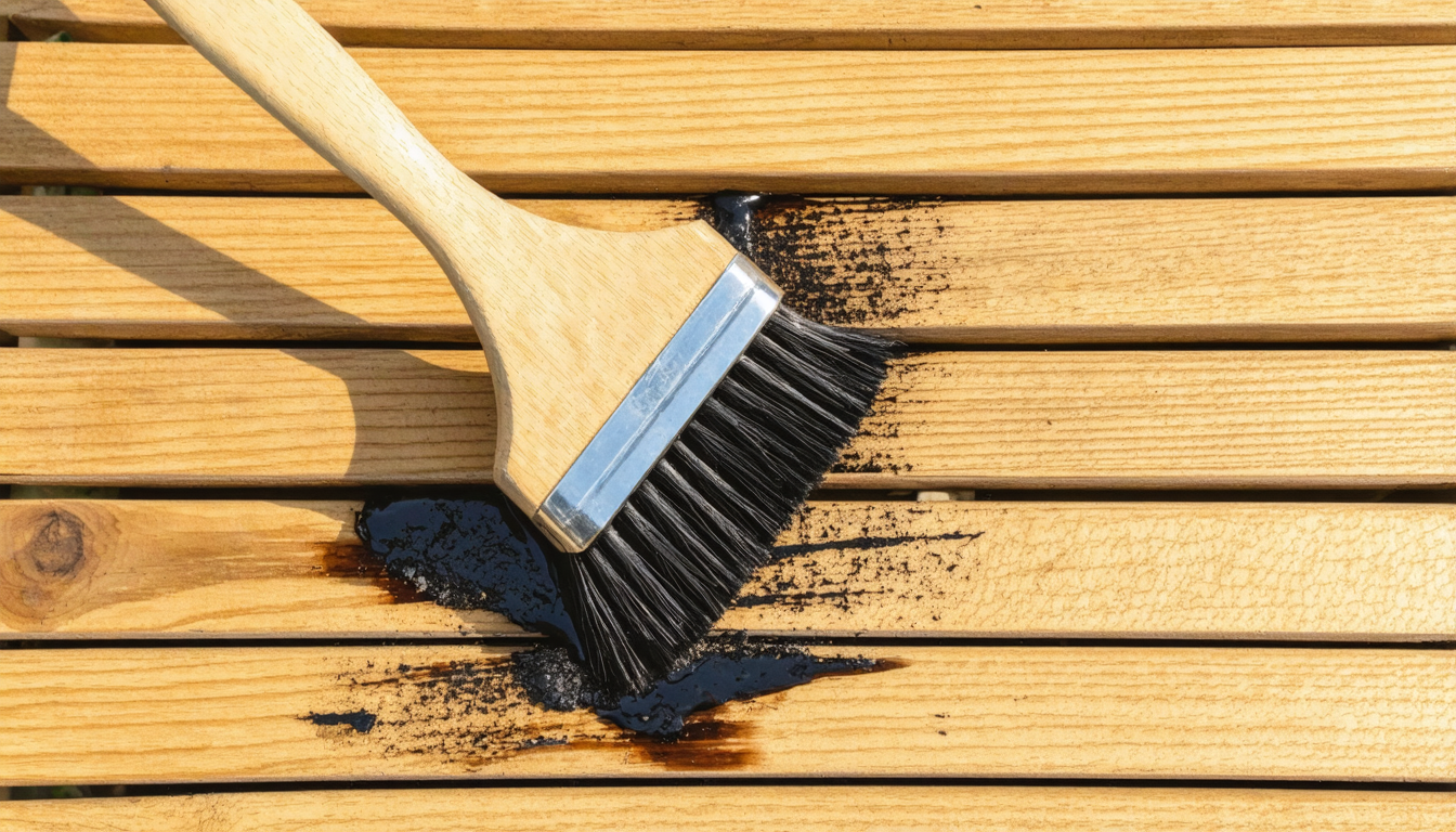 découvrez quatre astuces de grand-mère efficaces pour rafraîchir et entretenir votre terrasse en bois facilement, tout en la protégeant durablement des agressions extérieures.