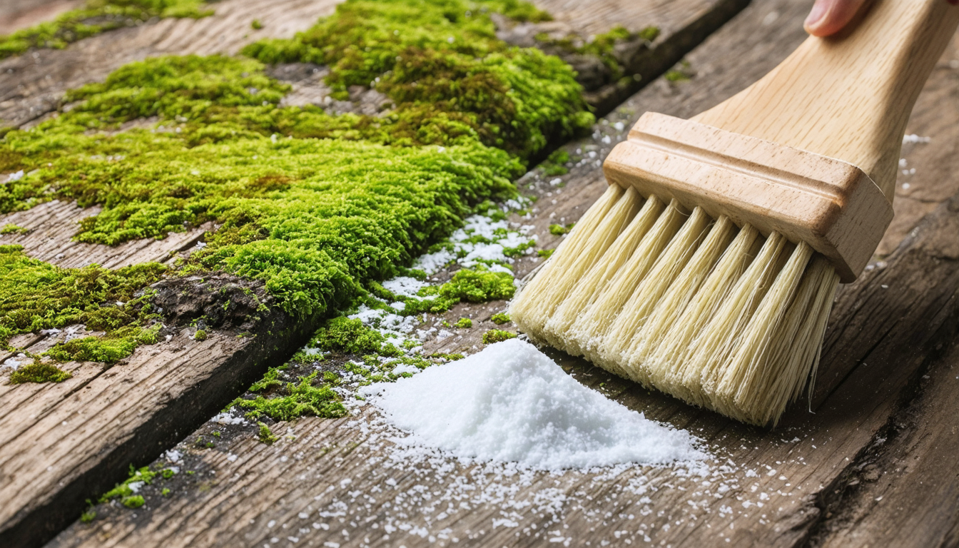 découvrez quatre astuces de grand-mère efficaces pour rafraîchir et entretenir facilement votre terrasse en bois tout l’été. des solutions naturelles et économiques pour retrouver une terrasse comme neuve !