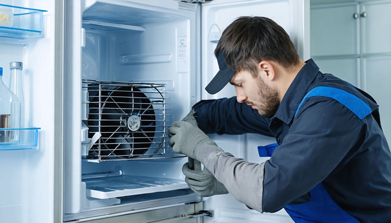 votre réfrigérateur ne refroidit plus alors que le moteur fonctionne ? découvrez les causes possibles et les solutions efficaces pour réparer ce problème et éviter le gaspillage alimentaire. conseils pratiques et astuces d'entretien inclus.