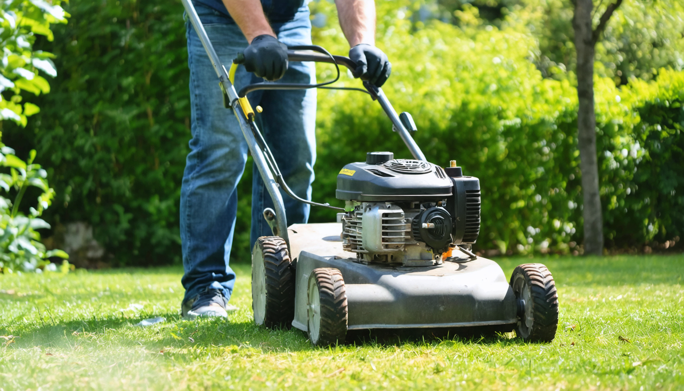 Briggs & Stratton s’arrête vite 5 solutions pour relancer votre tondeuse — free download