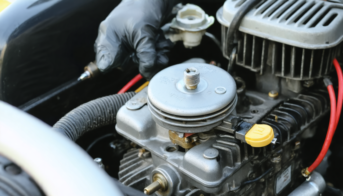 votre tondeuse briggs et stratton démarre puis s’arrête aussitôt ? découvrez les causes possibles de ce problème et suivez nos conseils simples pour diagnostiquer et réparer votre tondeuse rapidement.