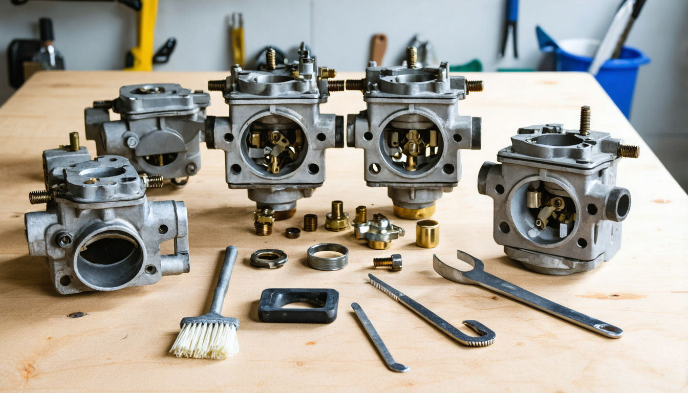 découvrez des solutions pratiques pour résoudre le problème d'une tondeuse briggs et stratton qui démarre puis s'arrête rapidement. suivez nos conseils pour identifier et réparer la panne facilement.