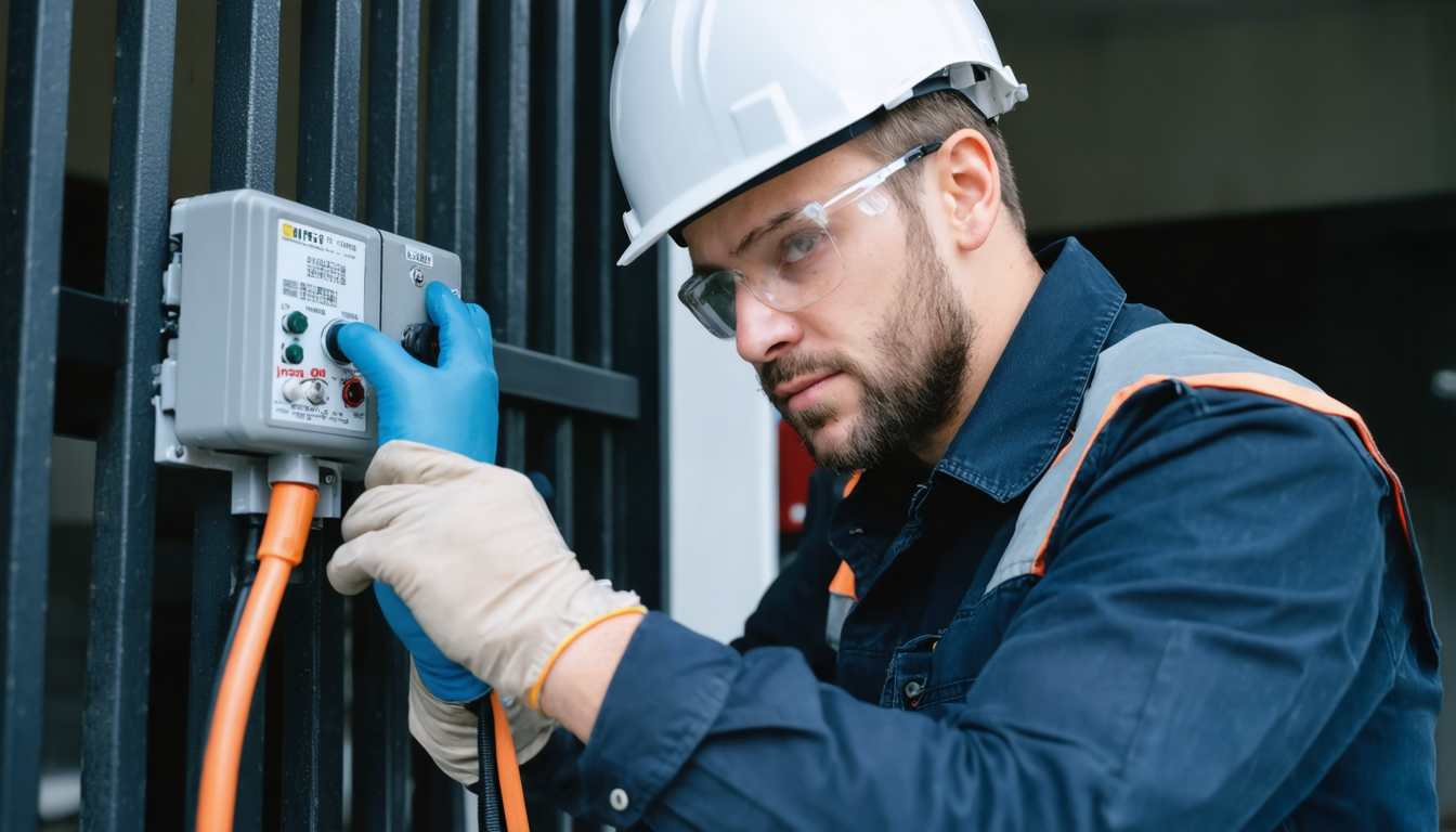 découvrez les causes possibles d’un portail électrique qui s’ouvre et se ferme tout seul, et apprenez les solutions pour sécuriser rapidement votre installation et éviter les pannes.