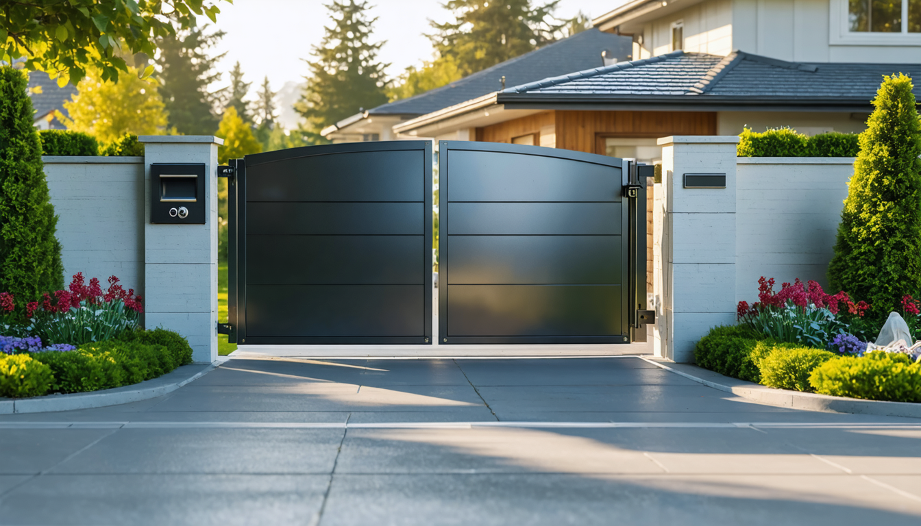 découvrez les causes possibles derrière l’ouverture et la fermeture autonome de votre portail électrique et suivez nos conseils pour diagnostiquer la panne et assurer la sécurité de votre installation.