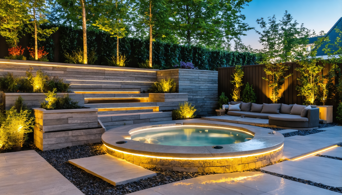 découvrez le prix d'un jacuzzi spa pour six personnes, ainsi que les facteurs qui influencent son coût et nos conseils pour bien choisir votre modèle.