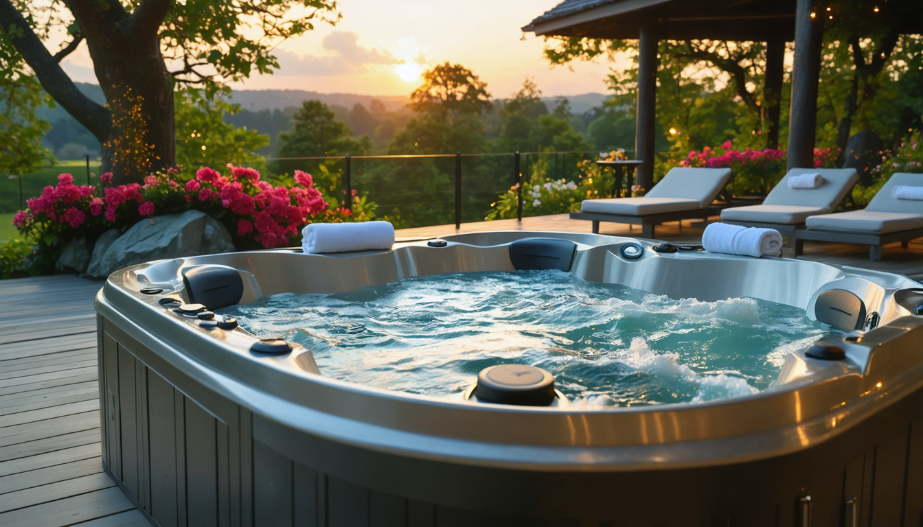 découvrez le prix d'un jacuzzi spa pour six personnes, les facteurs qui influencent le coût, ainsi que des conseils pour bien choisir votre modèle adapté à vos besoins et à votre budget.
