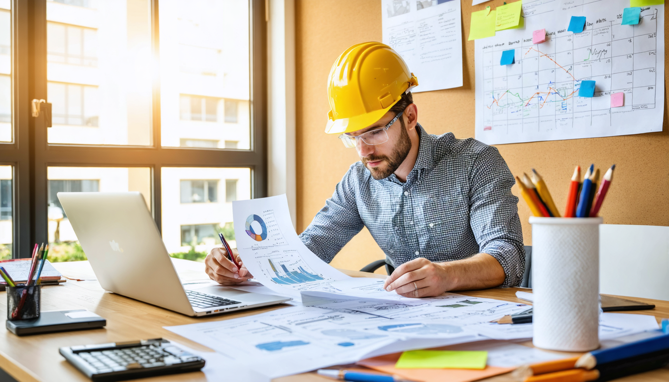 découvrez quelle est la durée de validité d'un devis pour des travaux, les réglementations en vigueur et les éléments à vérifier avant de vous engager avec un professionnel du bâtiment.