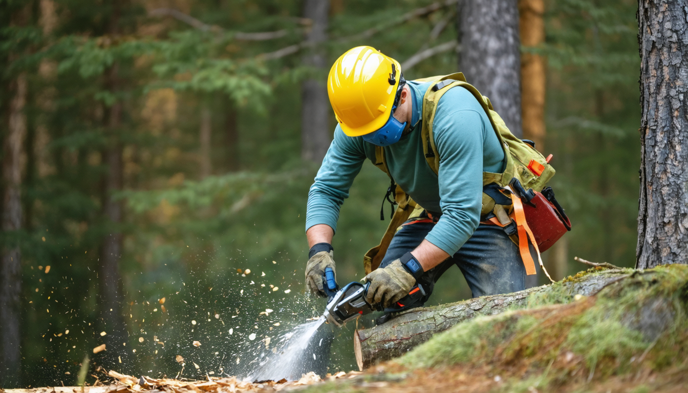 découvrez la durée moyenne nécessaire pour abattre un arbre, les facteurs qui influencent le temps d’abattage et des conseils pratiques pour une intervention sûre et efficace.