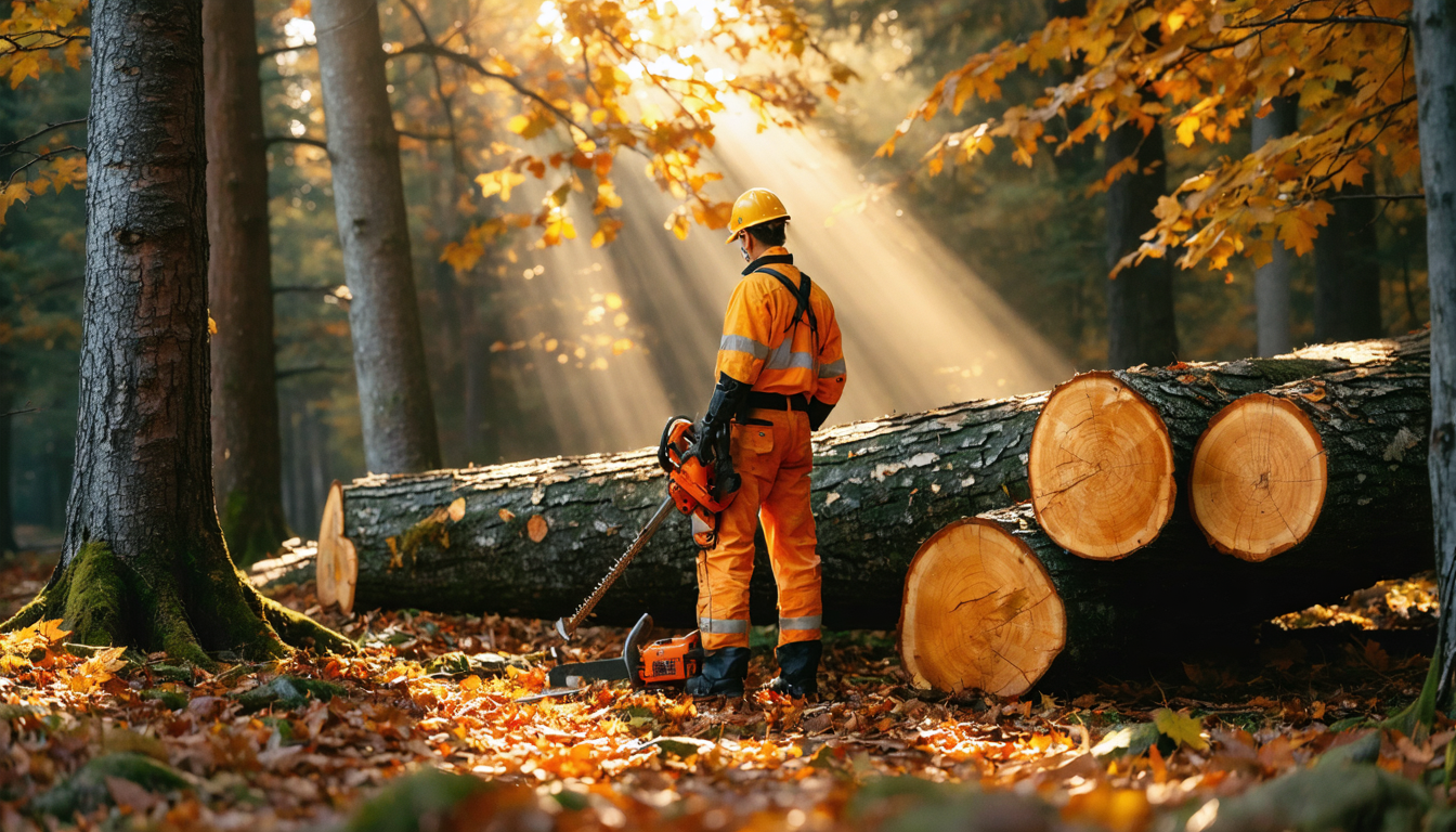 découvrez combien de temps il faut en moyenne pour abattre un arbre, les facteurs qui influencent la durée et les étapes essentielles à connaître avant de commencer.