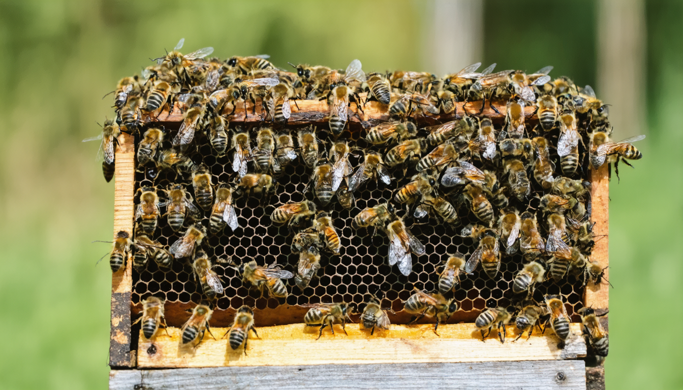 découvrez combien d’abeilles vivent en moyenne dans une ruche, les facteurs qui influencent cette population et pourquoi ce chiffre est essentiel pour la santé de la colonie.
