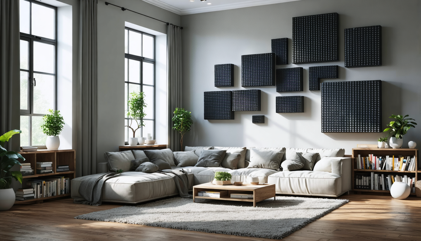 découvrez des astuces simples et efficaces pour réduire l'écho dans votre pièce et améliorer le confort acoustique. conseils pratiques pour créer une ambiance calme et agréable chez vous.