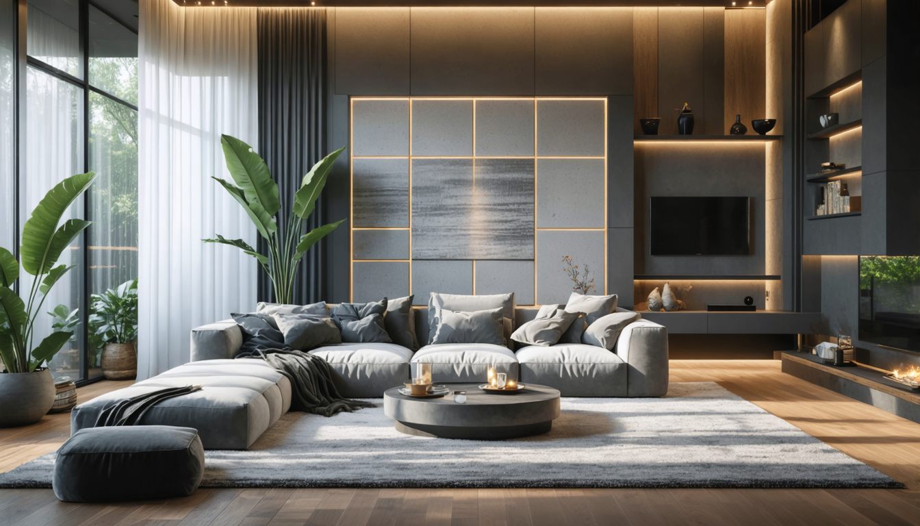 découvrez des conseils efficaces pour réduire l’écho et améliorer l’acoustique de votre pièce. profitez d’astuces faciles à mettre en place pour un environnement sonore plus paisible et confortable.