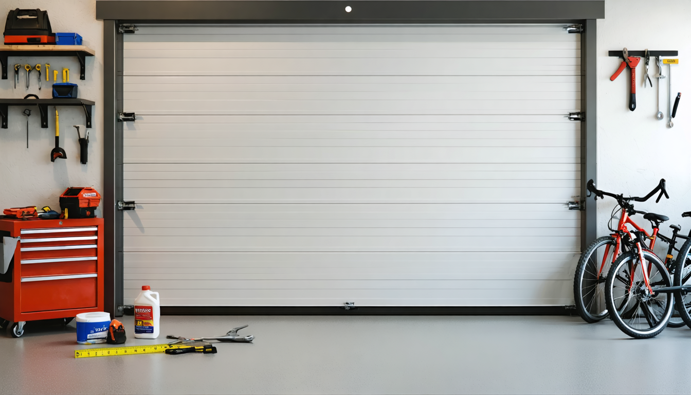 découvrez comment diagnostiquer et résoudre facilement les problèmes de fermeture de votre porte de garage basculante manuelle grâce à nos astuces pratiques et recommandations pour assurer sécurité et tranquillité d’esprit.