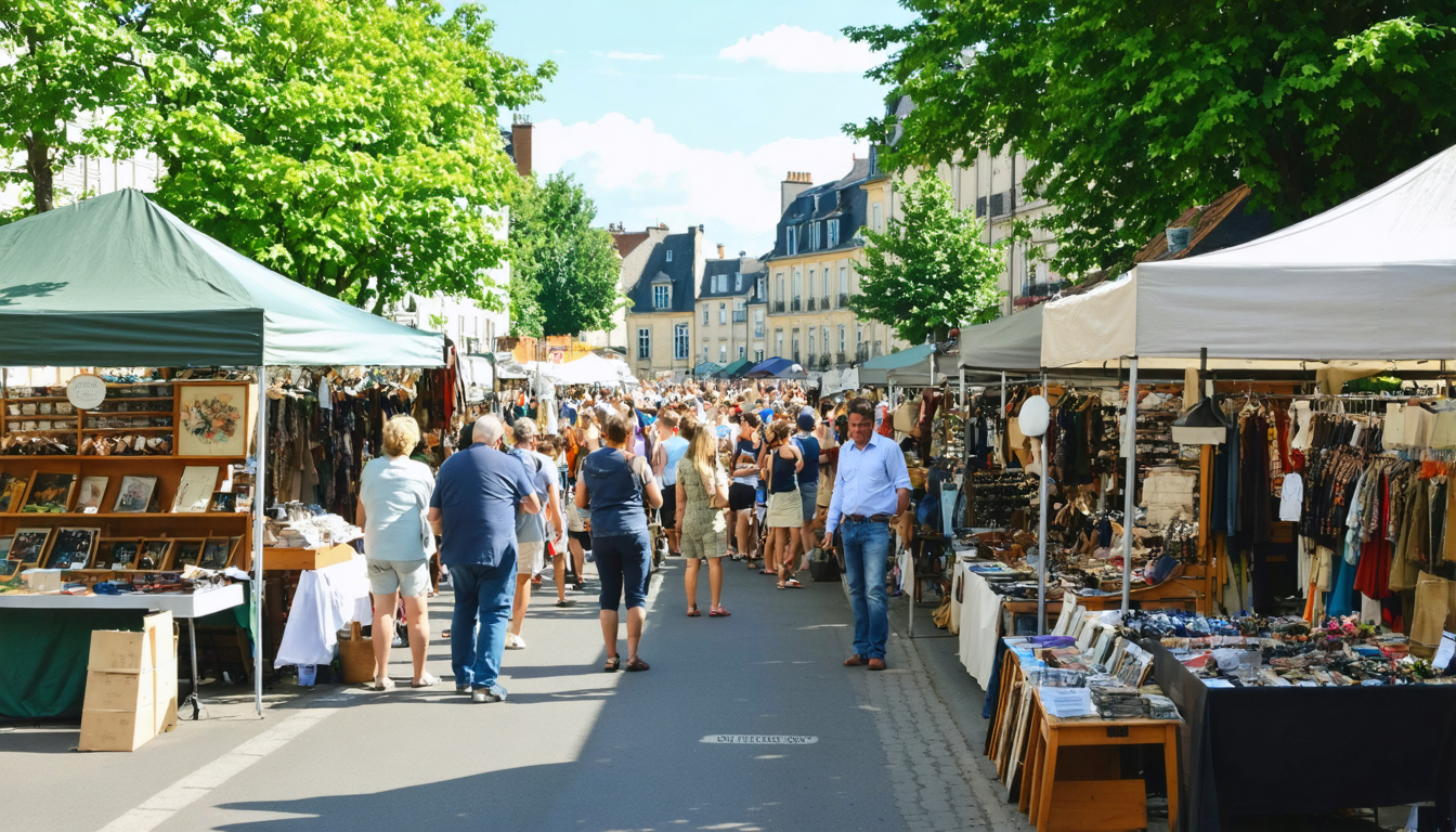 découvrez sabradou, le guide complet pour trouver facilement les meilleures braderies près de chez vous. astuces, adresses et bons plans pour chiner malin toute l’année !