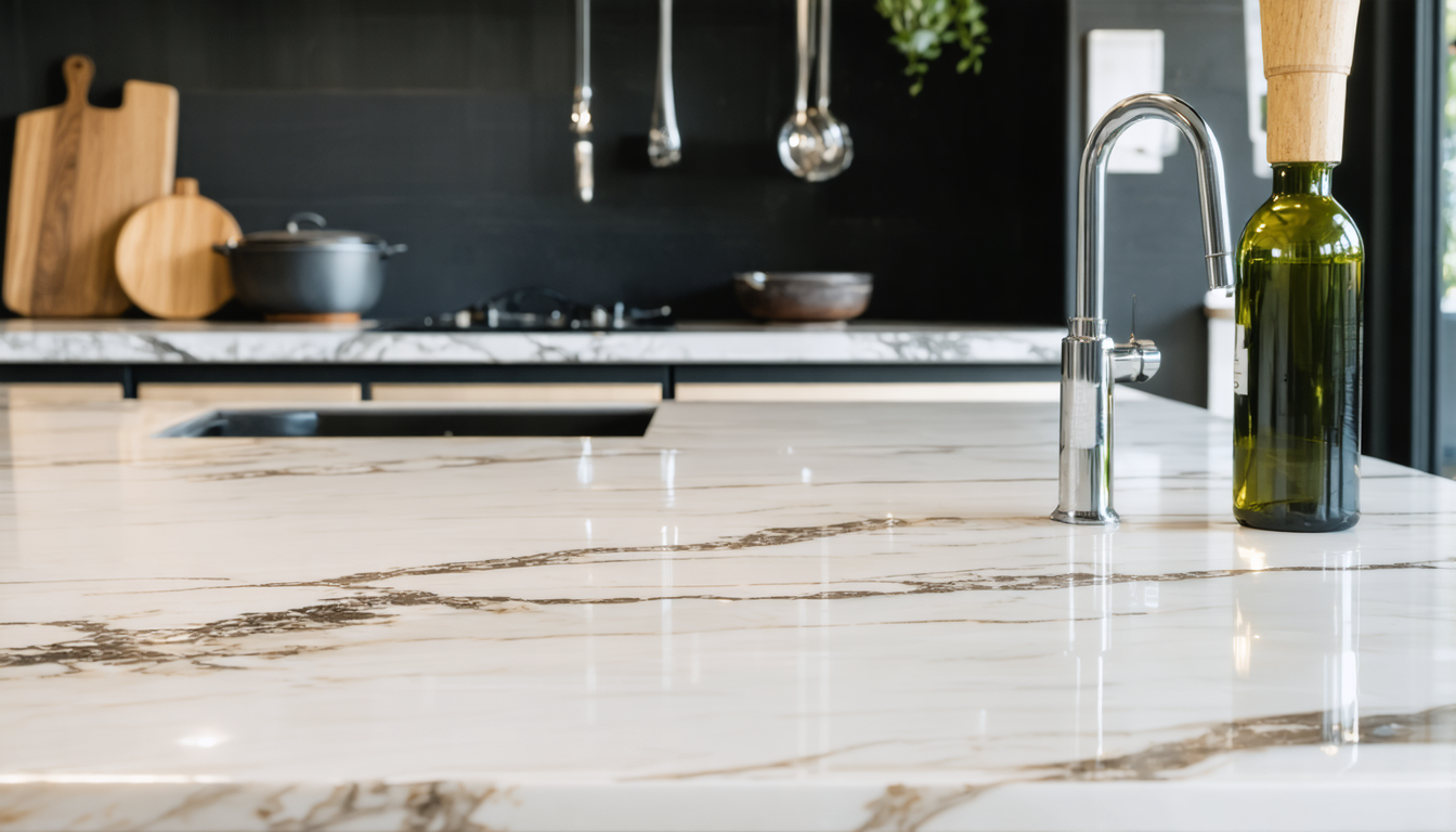 découvrez les différences entre silestone et dekton dans ce guide pratique : avantages, inconvénients et conseils pour choisir le plan de travail idéal pour votre cuisine ou salle de bain.